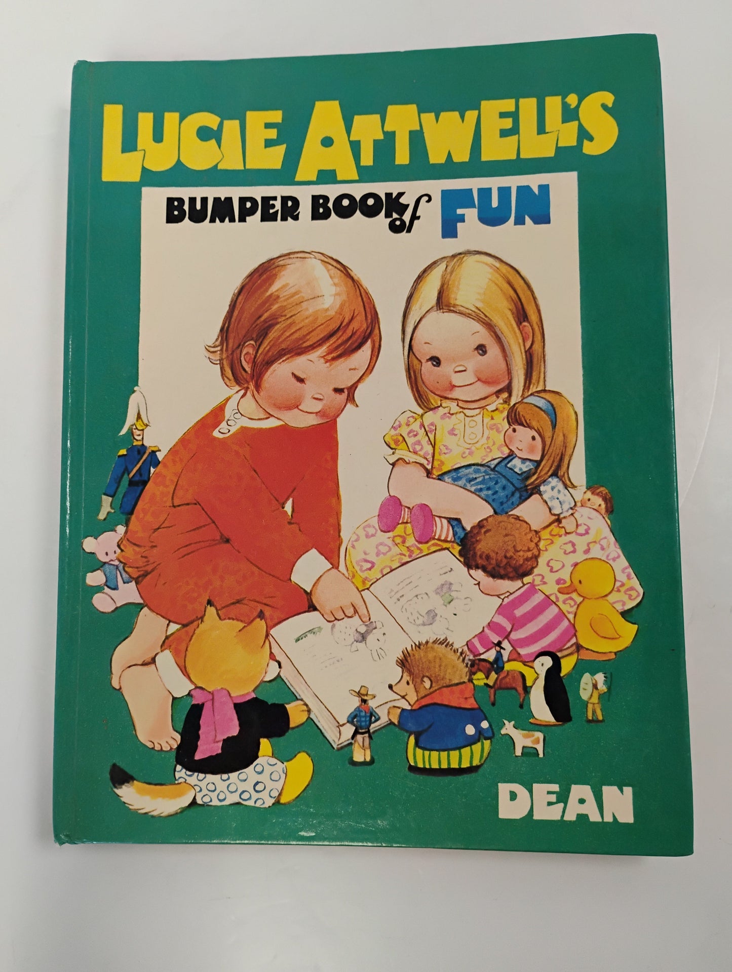 Vintage Childrens Books Bundle