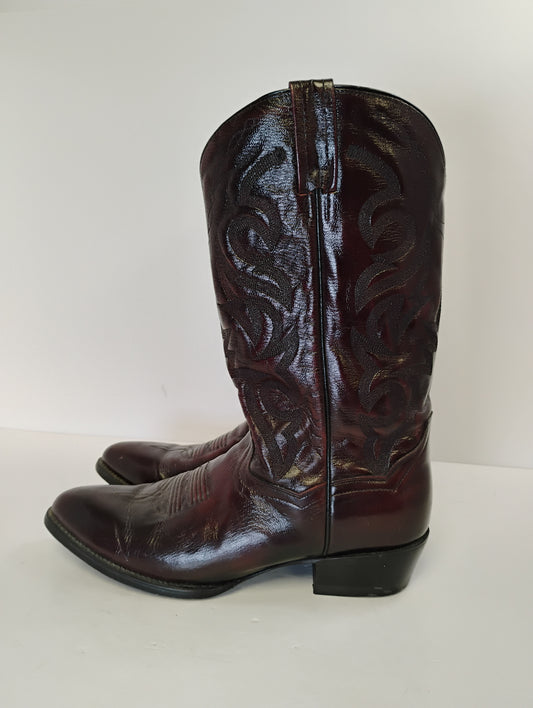 Dan Post Mens Cowboy Boots