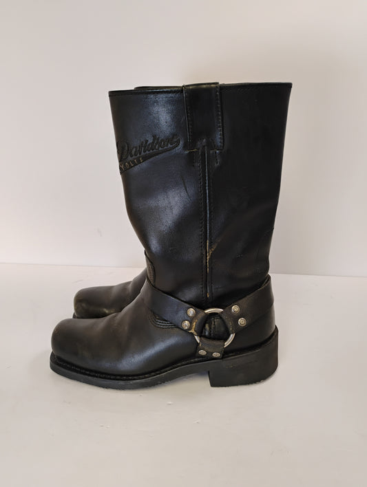Harley Davidson Mens Motorcycle Boots
