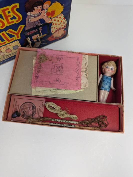 Dresses For Dolly circa 1970