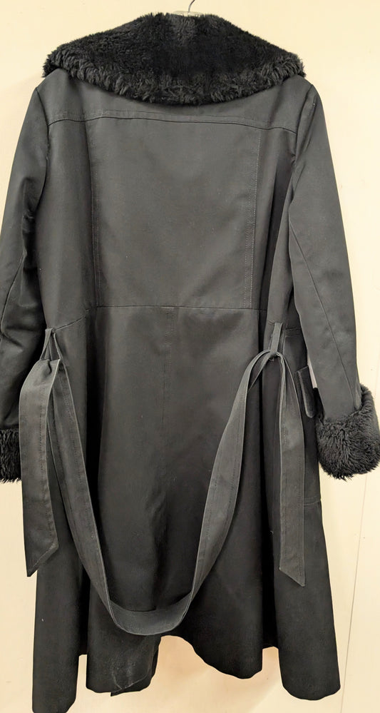 1969 vintage Marielle Fleury raincoat