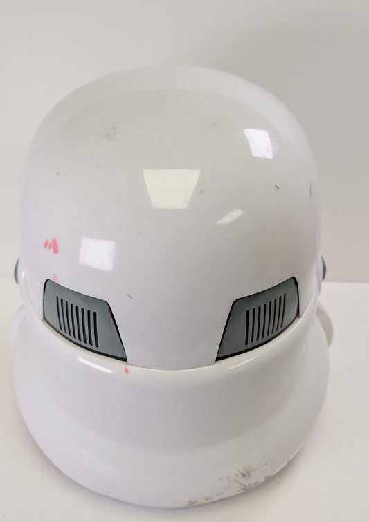 Stormtrooper helmet