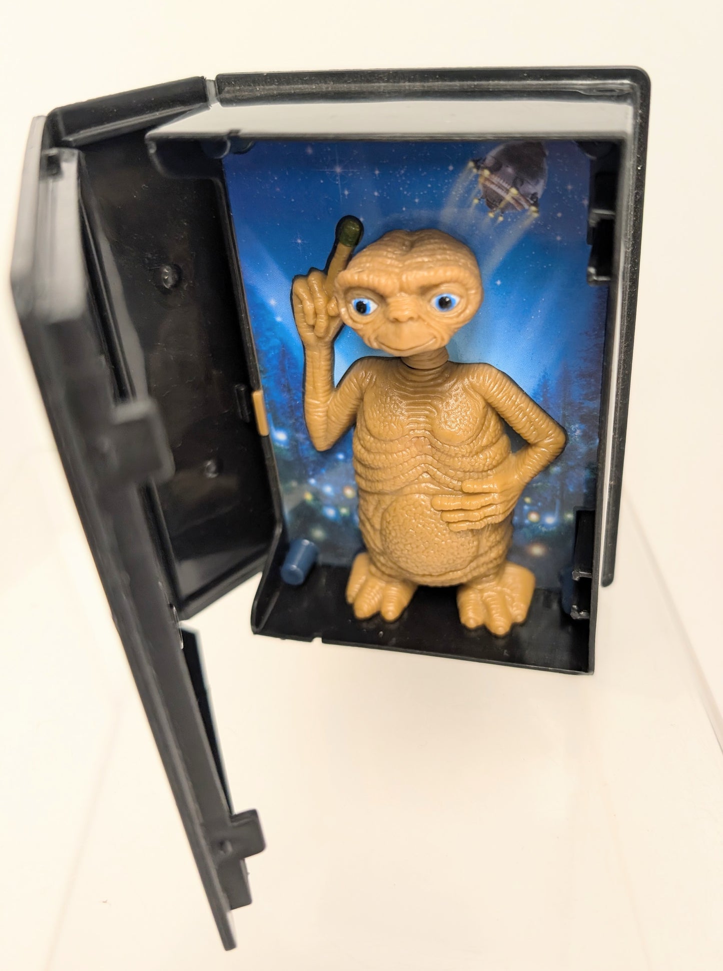 E. T.collection set