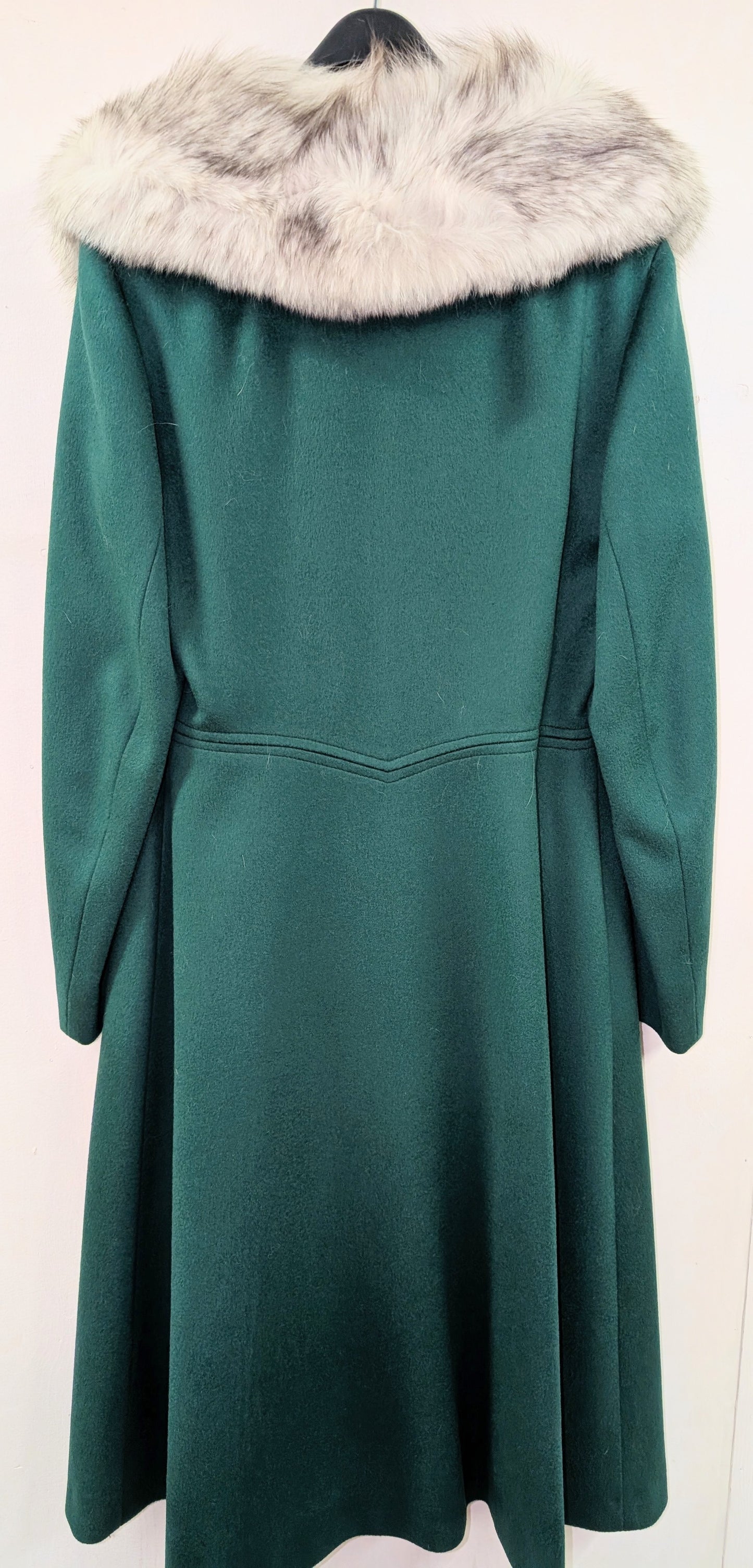 Artistic ladies coat by sterling stall group