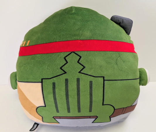 Star wars coutopia Boba Fett plushie