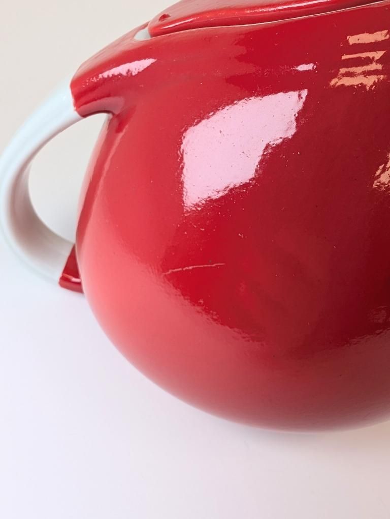 40s Hall (Superior Quality Kitchenware) Teapot #6