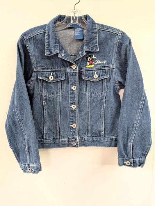 Kids 14/16 Disney Mickey and the Gang Denim Jacket