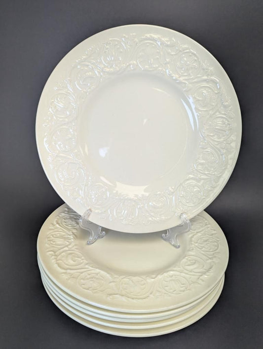 Vintage Wedgewood Plates set of 6