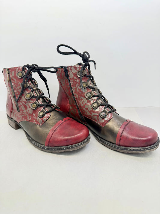 Remonte Women's Mid Height Boots