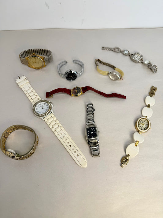 Mixed watches