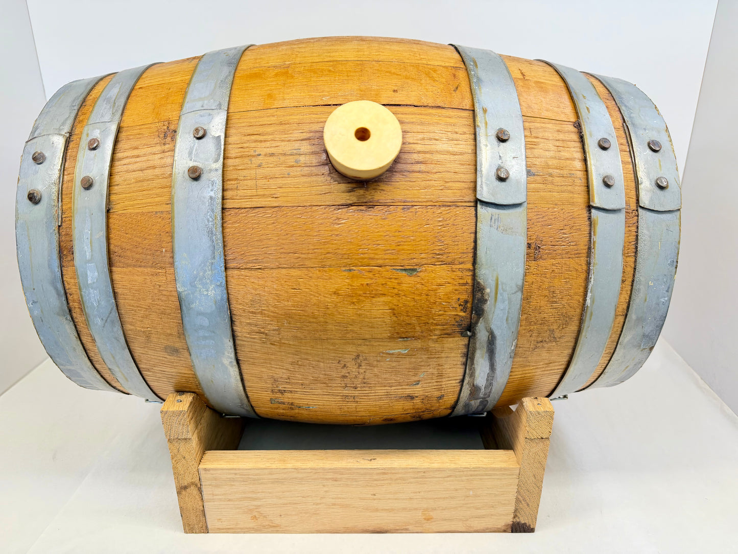 Wine Barrels
