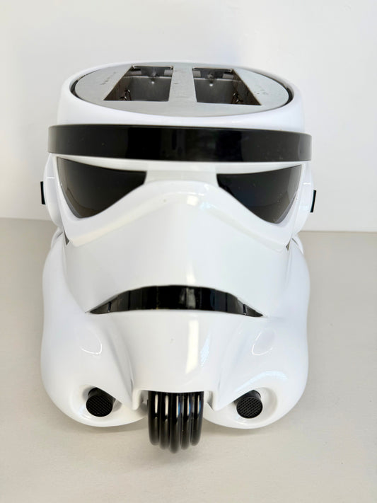 Star Wars Stormtrooper Helmet Toaster