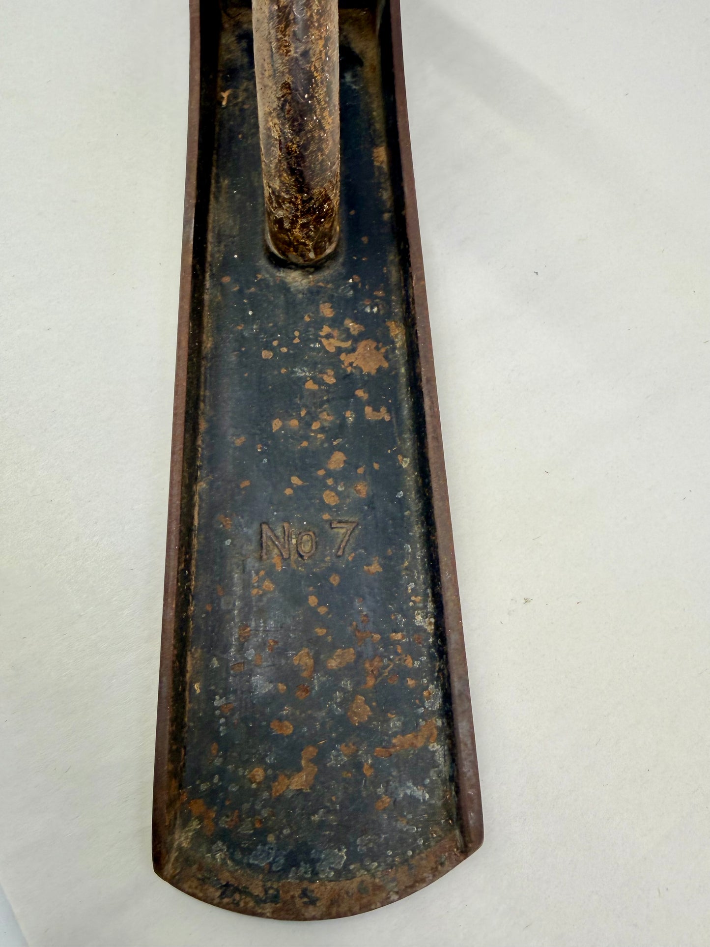 Stanley Bailey No. 7 planer