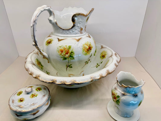 Antique J and G Meakin Hanley