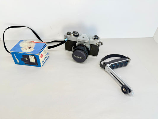 Argus Cosina Camera