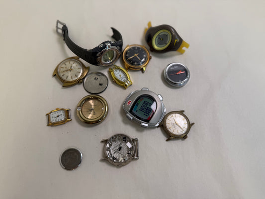 Bag of Watches