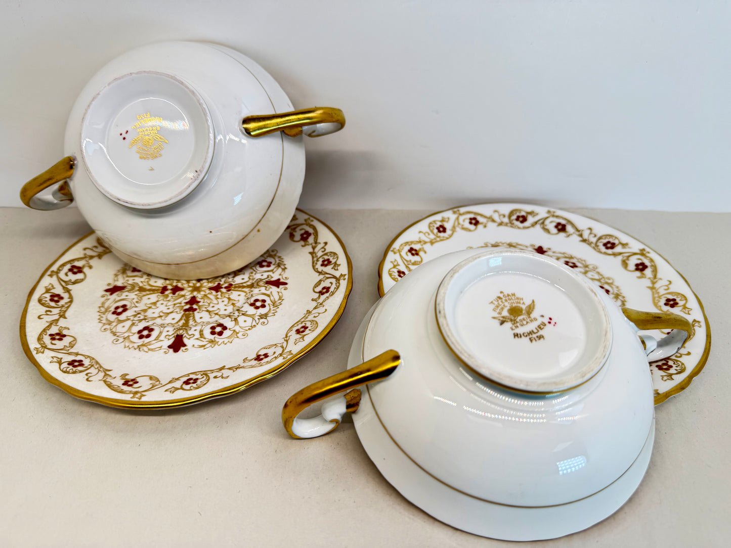 Tuscan Richelieu Soup Bowl