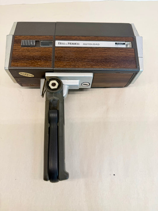 Bell & Howell Autoload 440 8mm Film Movie Camera
