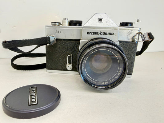 Argus Cosina Camera
