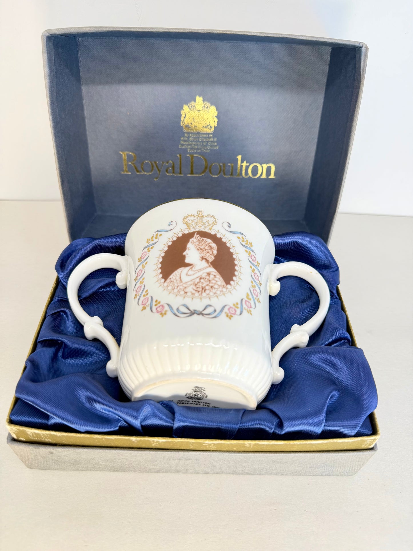 Royal Doulton Queen Cup