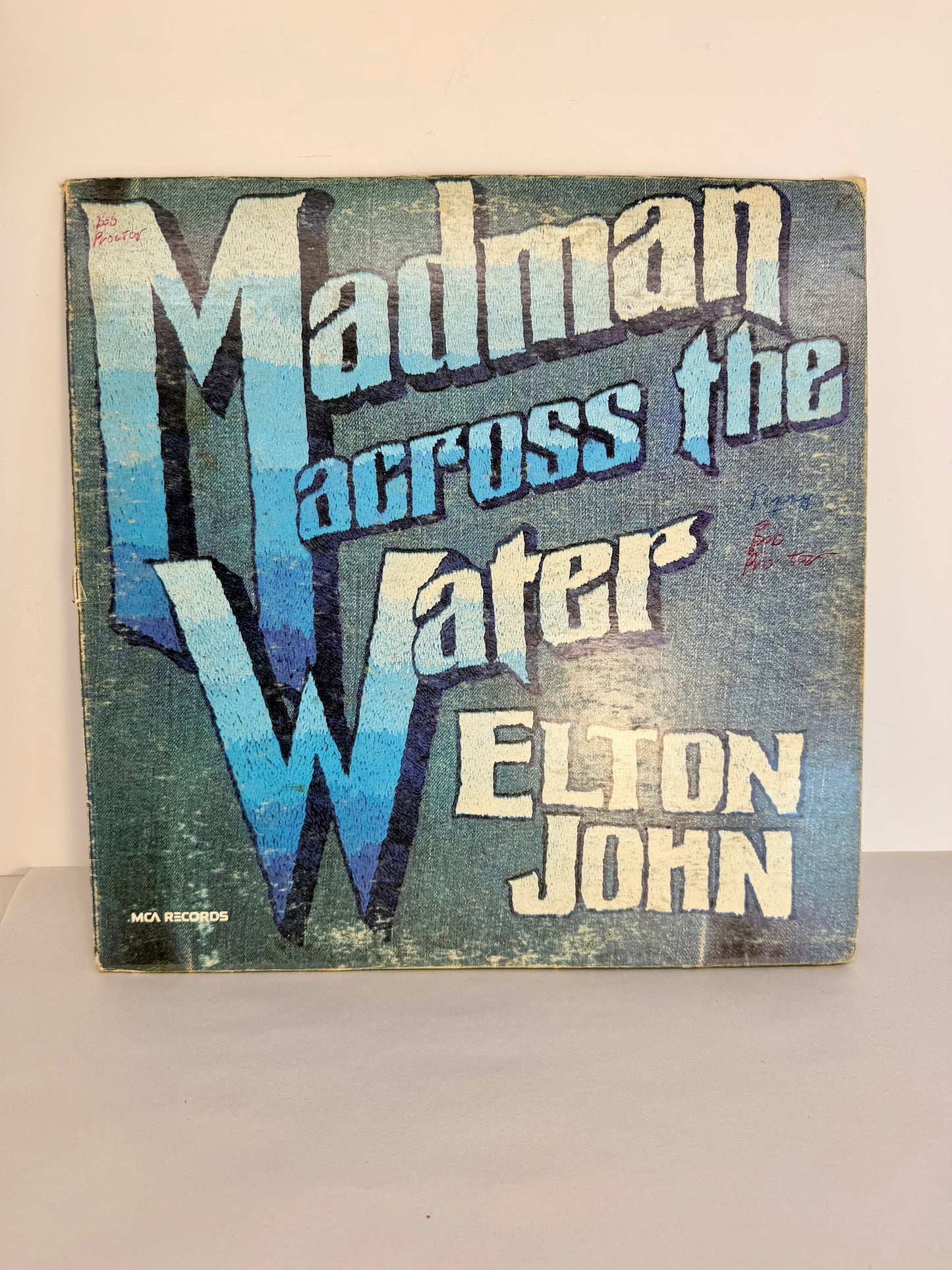 Madman Across The Water Elton John
