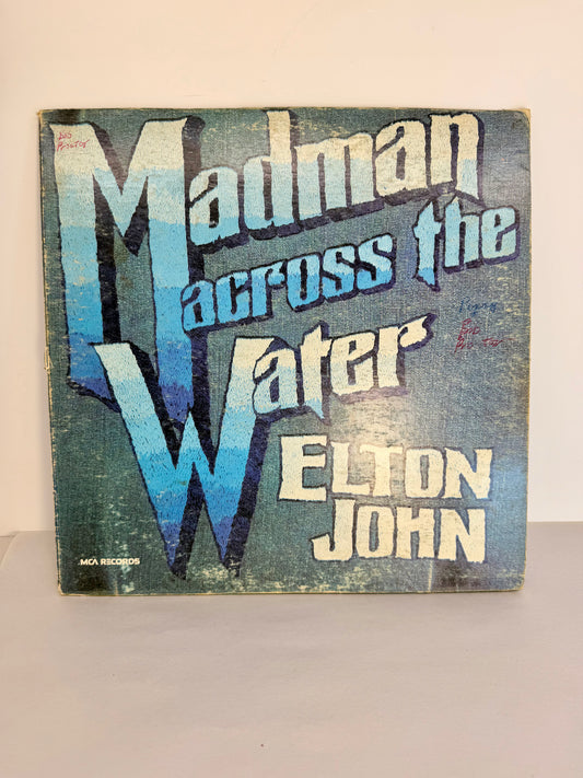 Madman Across The Water Elton John