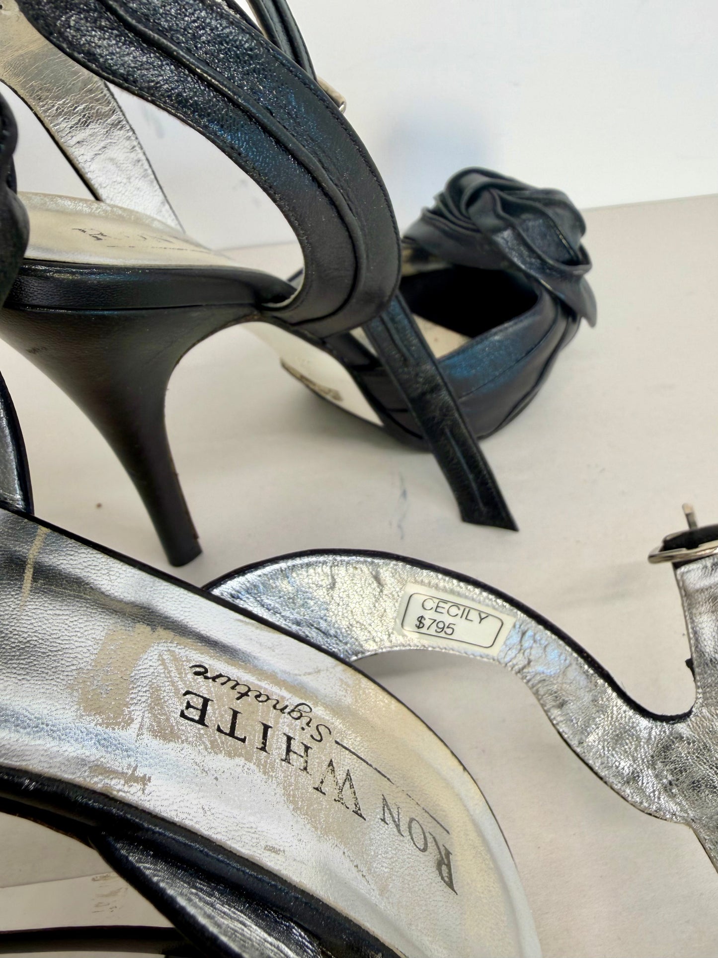 Ron White Cecily Signature Collection