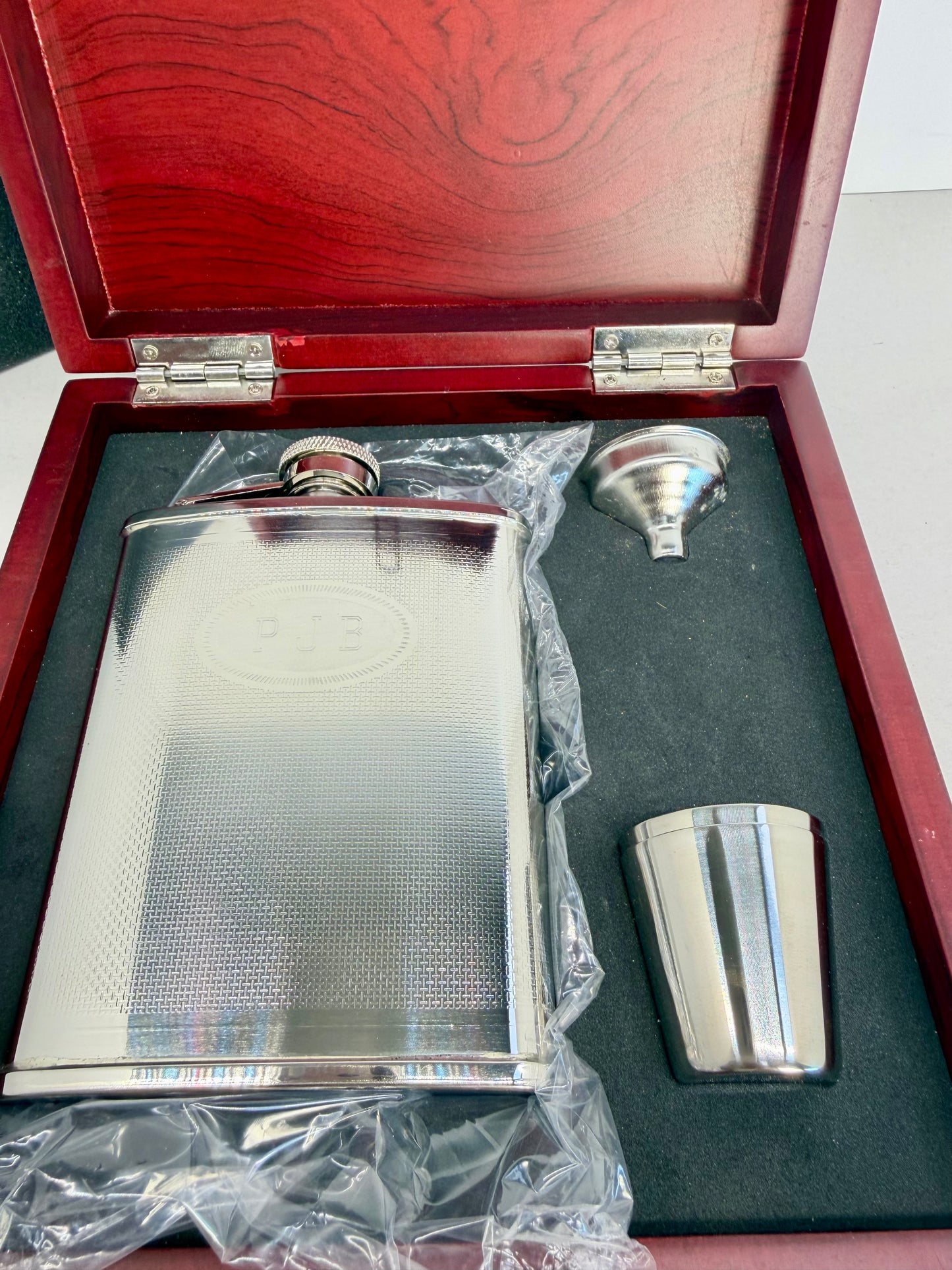 8oz Hip Flask