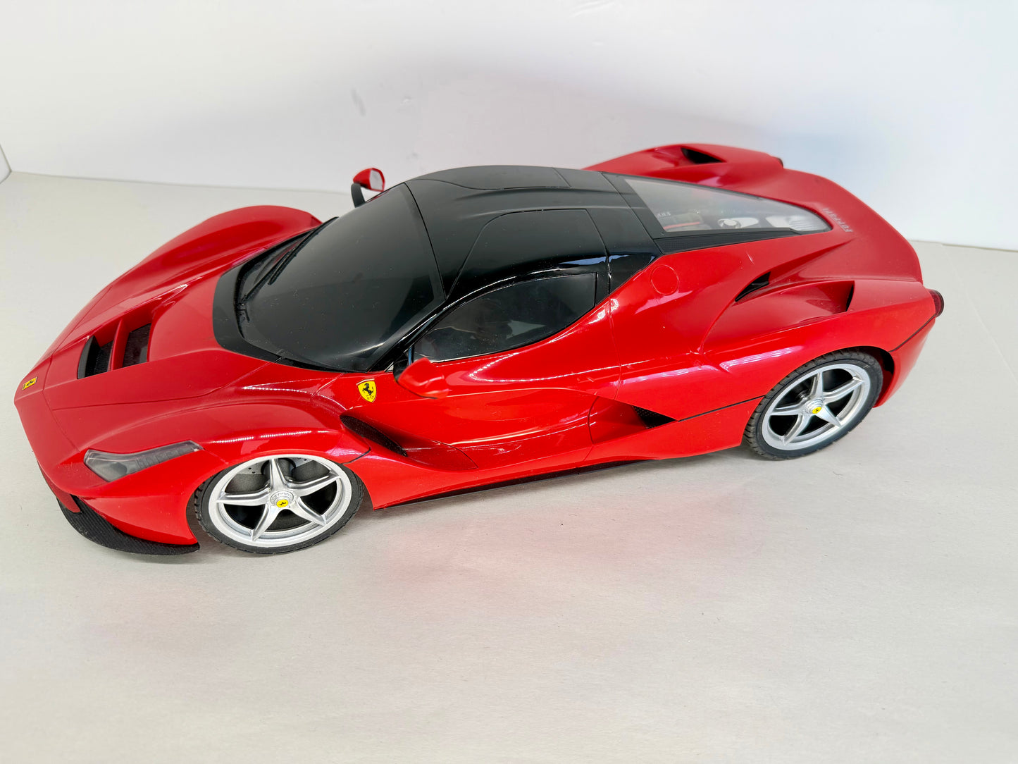 Ferrari LaFerrari (Red)