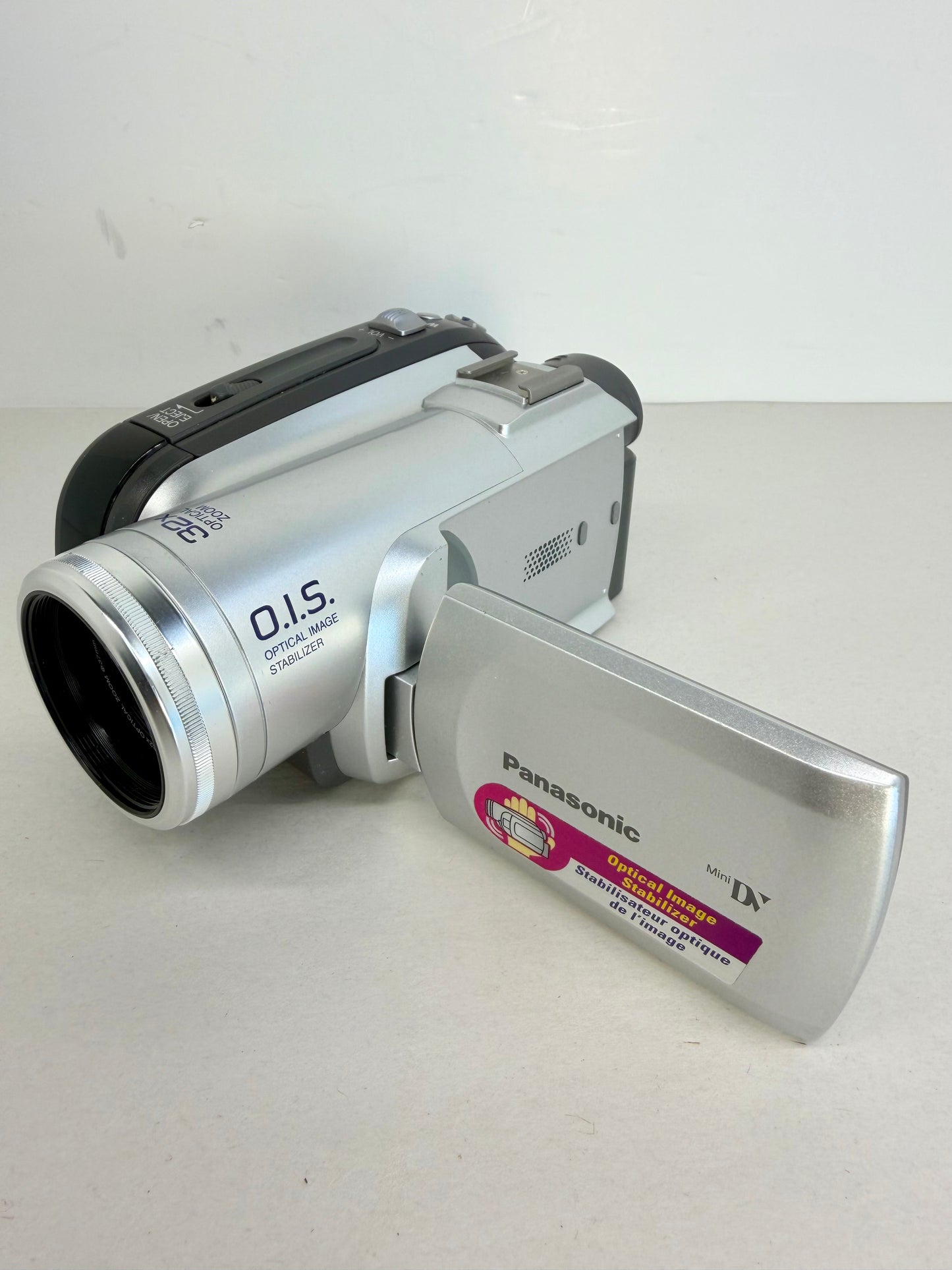 Panasonic MiniDV Camcorder