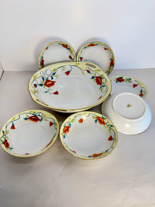Dinnerware Summer Delight
