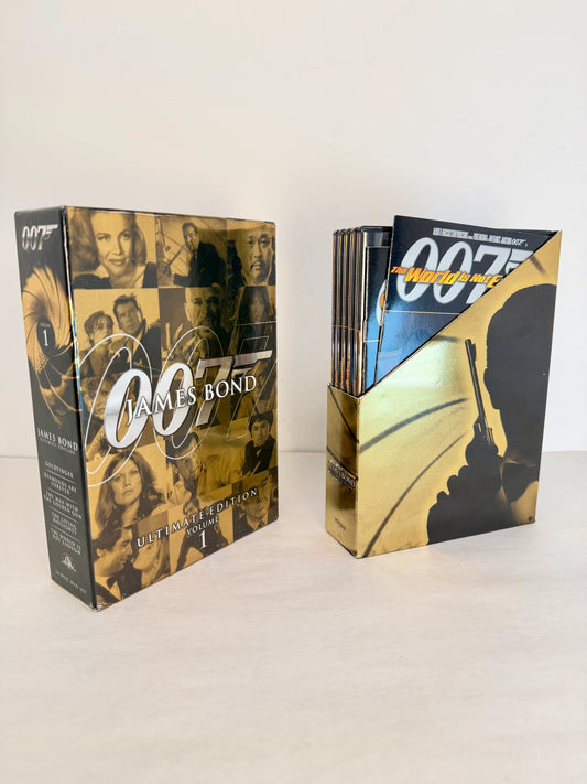 James Bond Ultimate Edition - Vol. 1