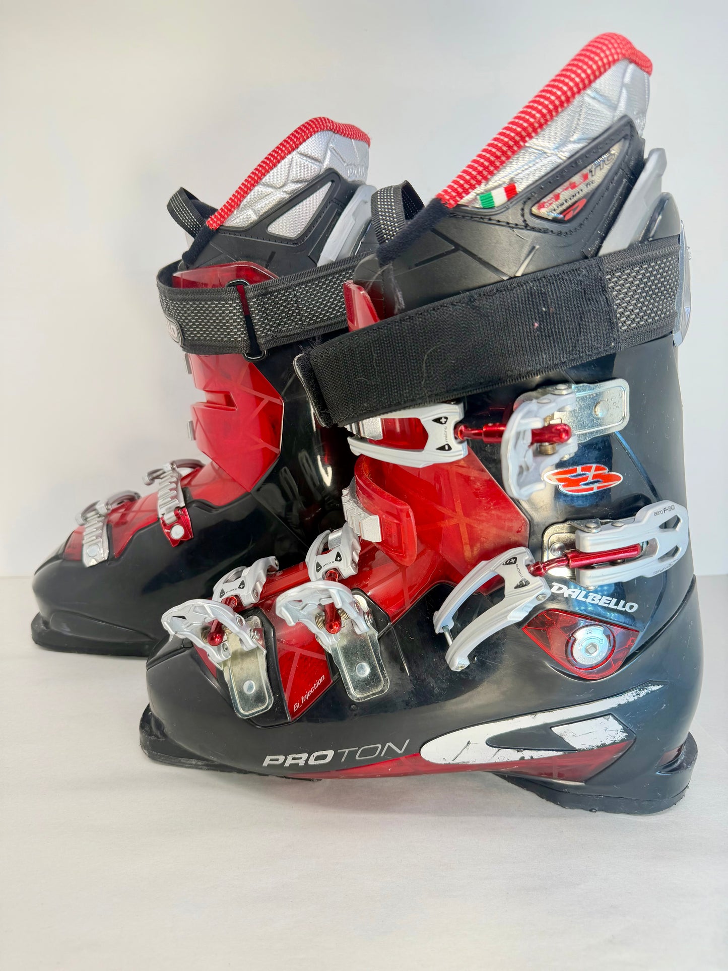 Dalbello Proton P8 Ski Boots Mondo
