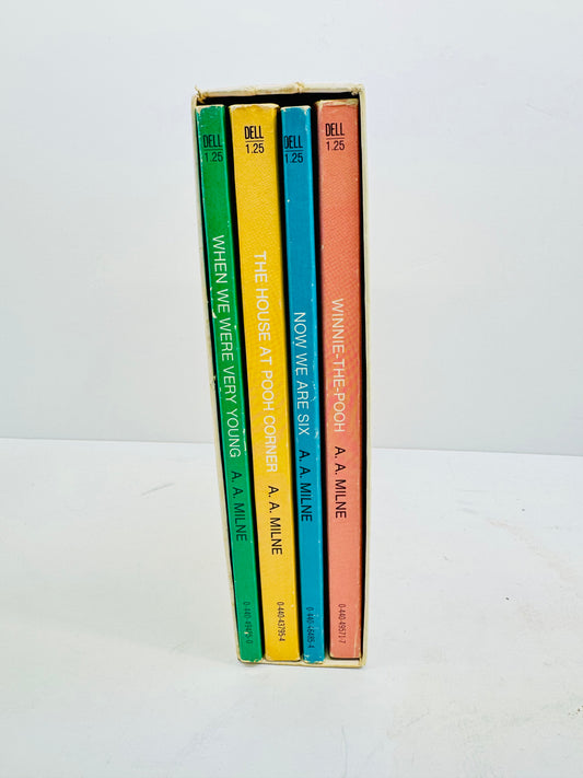 Treasury of Winnie the Pooh~Box Set 1975