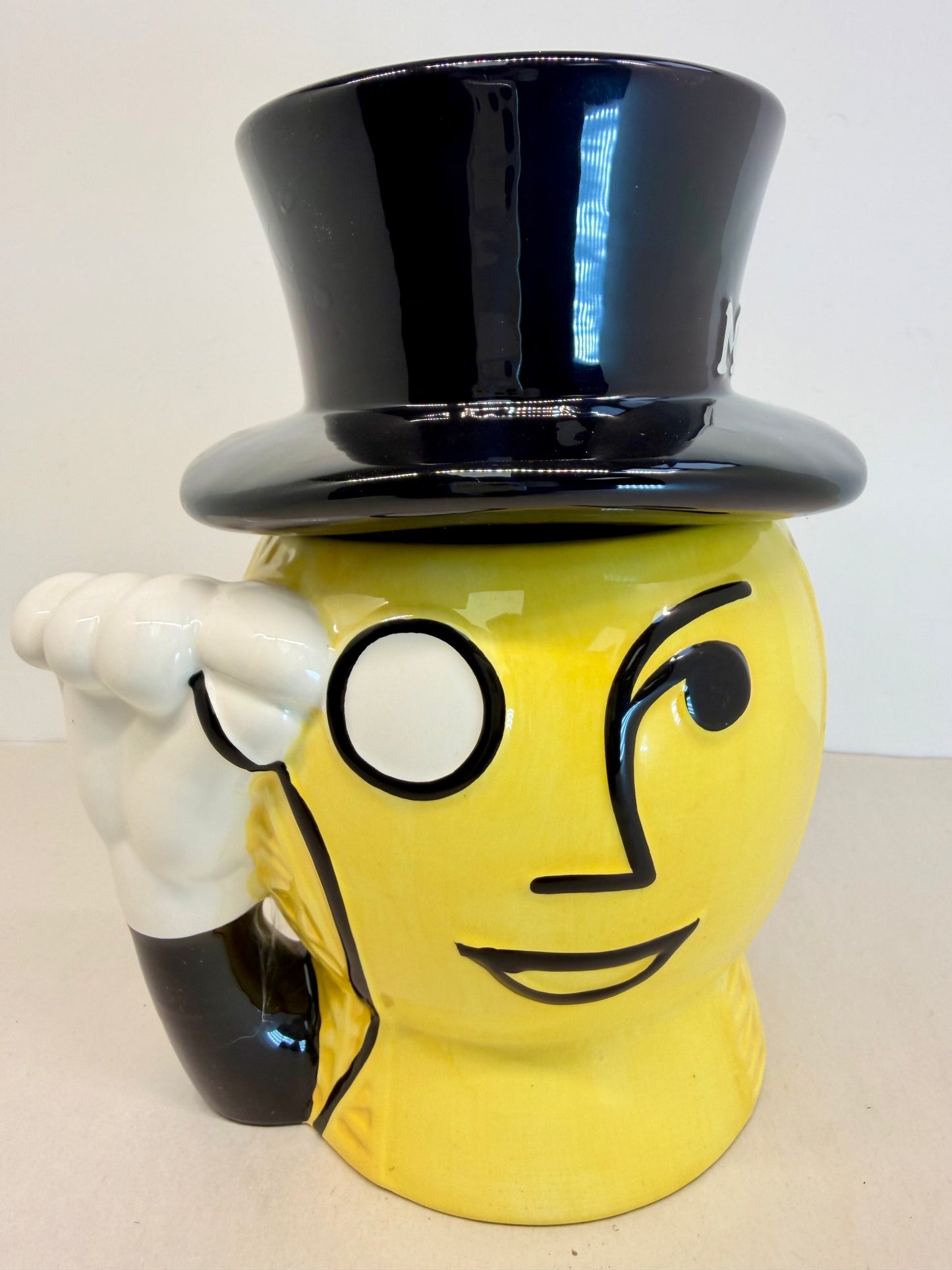 Vintage 1980s Mr.Peanut