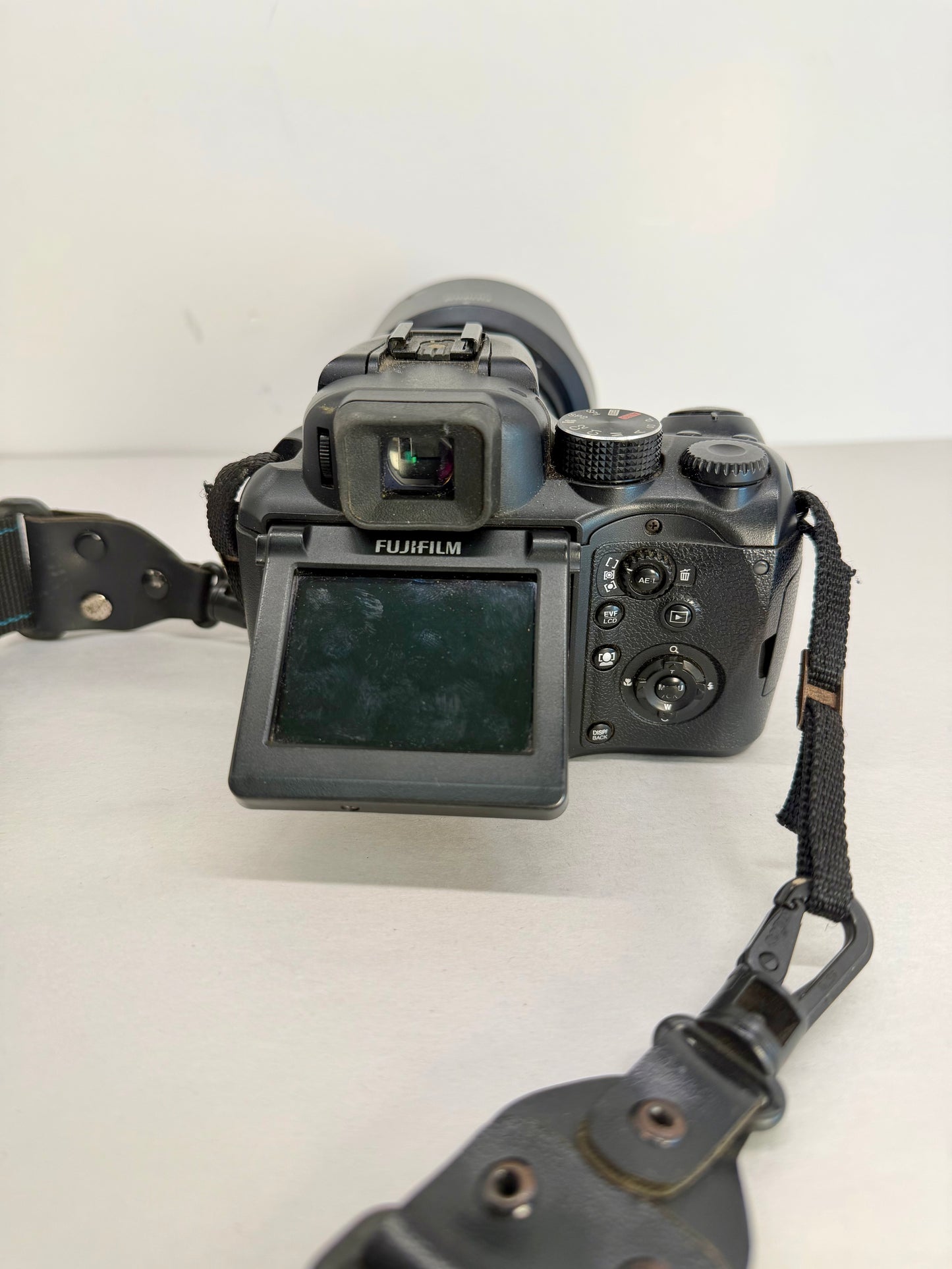 FujiFilm FinePix S100