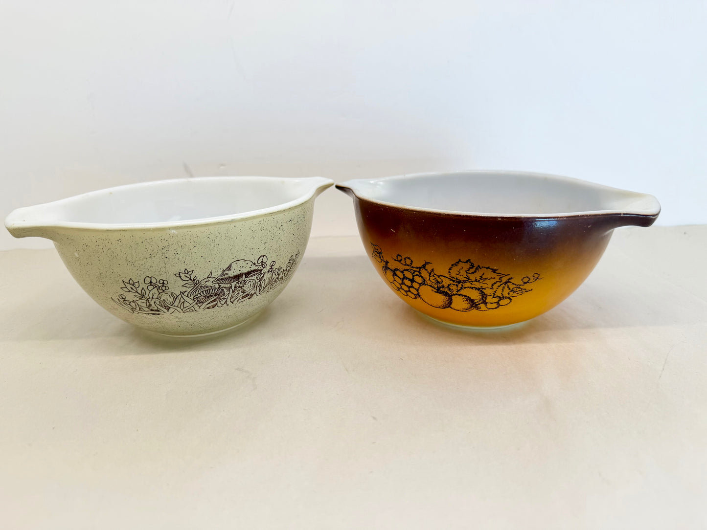 Pyrex Old Orchard