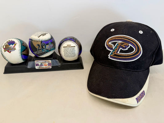 Arizona Diamondbacks 2001