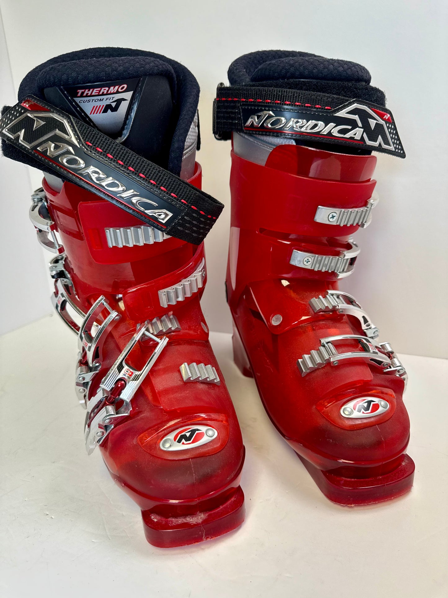 Nordica Speedmachine HP Slide-In Alpine Energy Driver+ Ski Boots