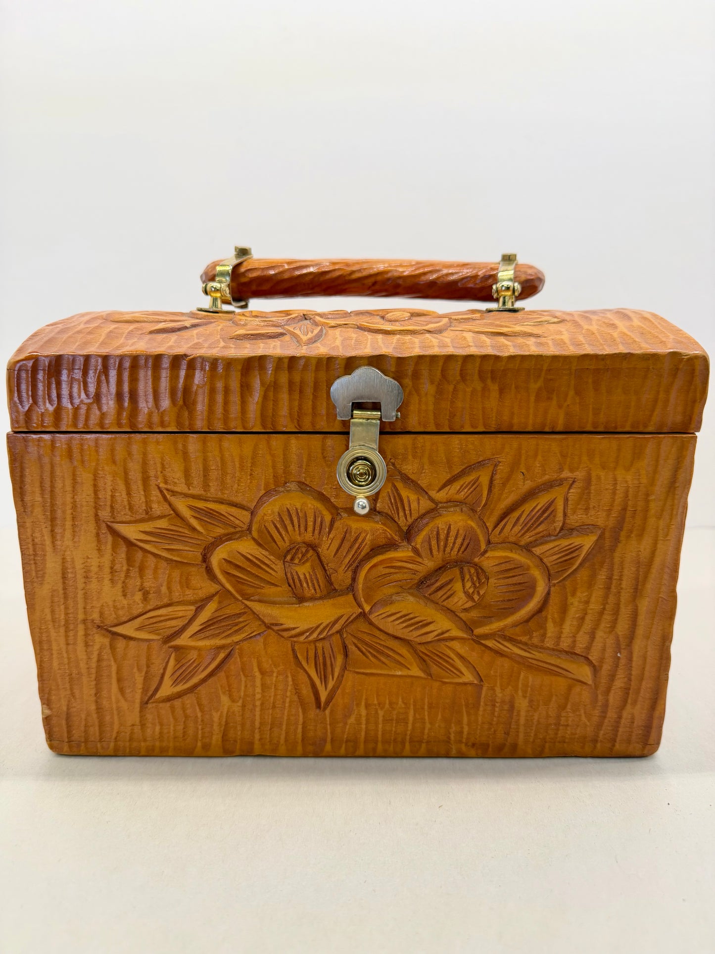 Handcrafted Camphor Chest