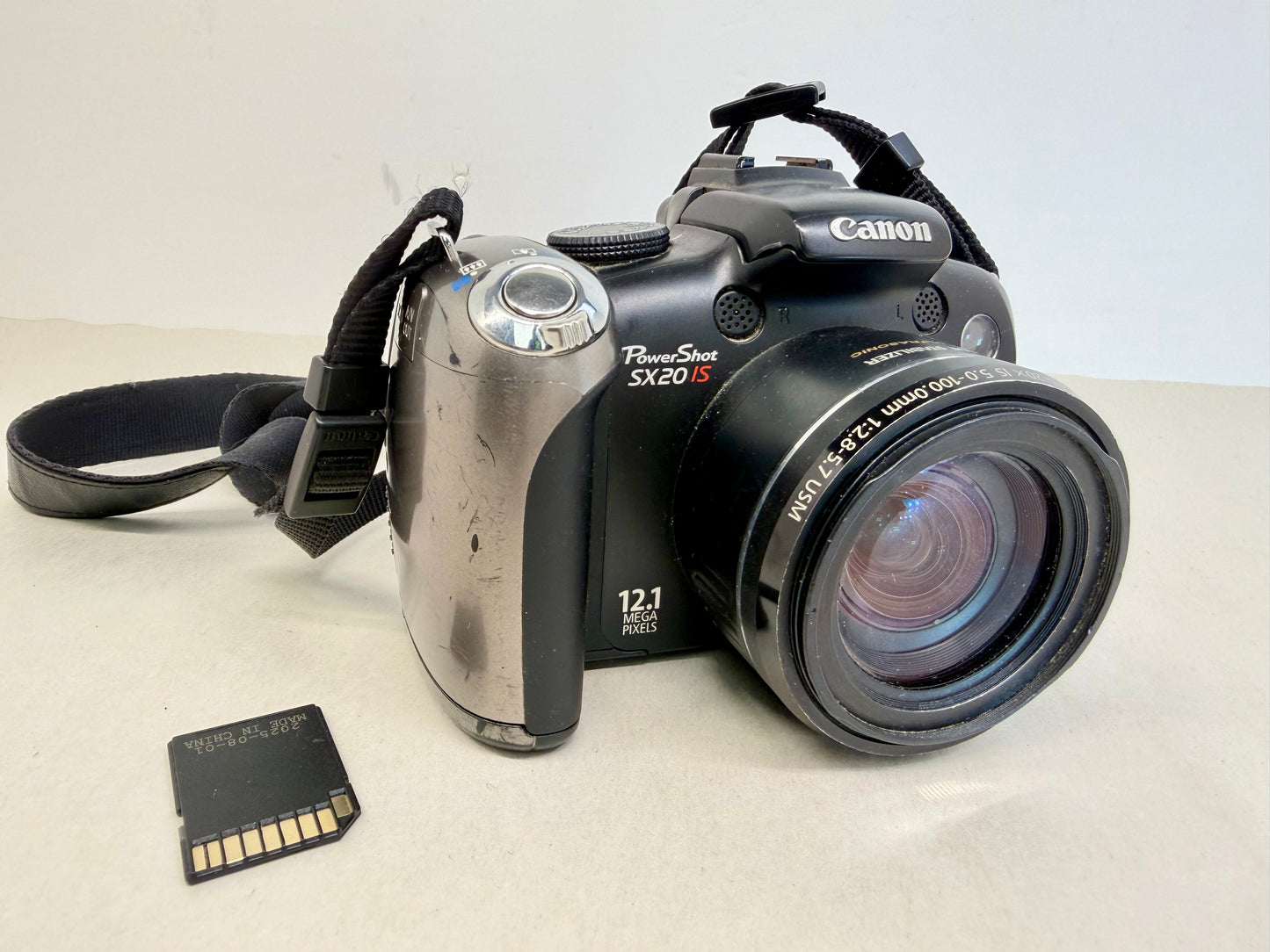 Canon PowerShot SX20