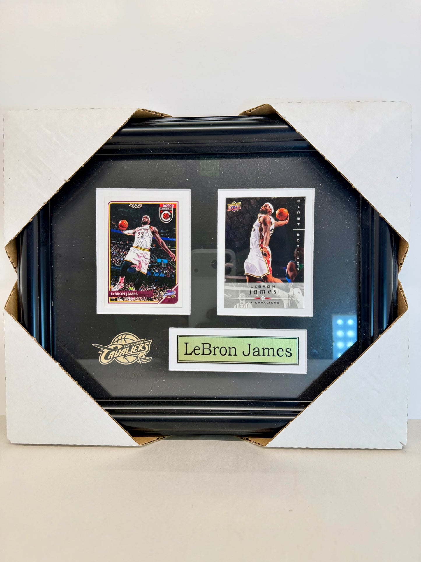 LeBron James Photo Frame