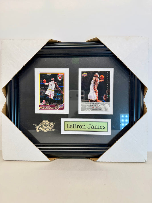 LeBron James Photo Frame