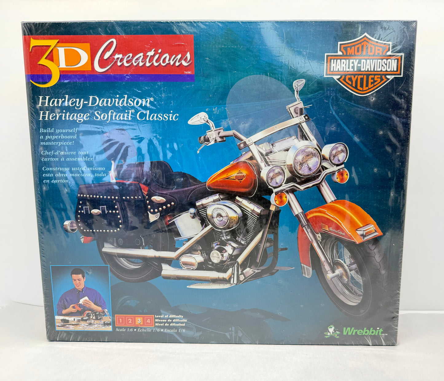 Classic Puzzle New Sealed