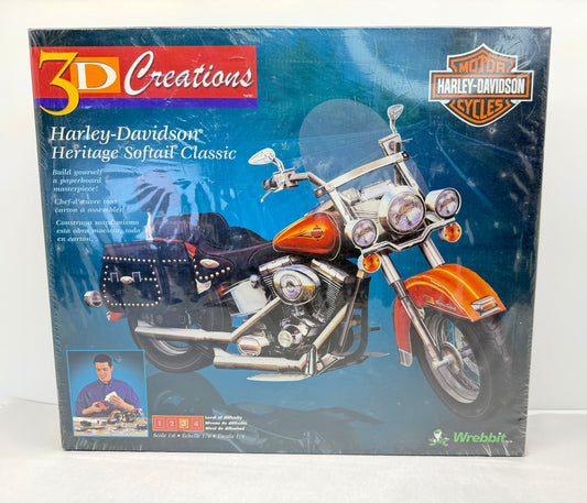 Classic Puzzle New Sealed