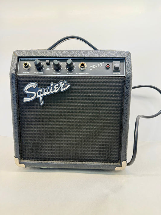Squier SP-10 Guitar Amplifier Amp