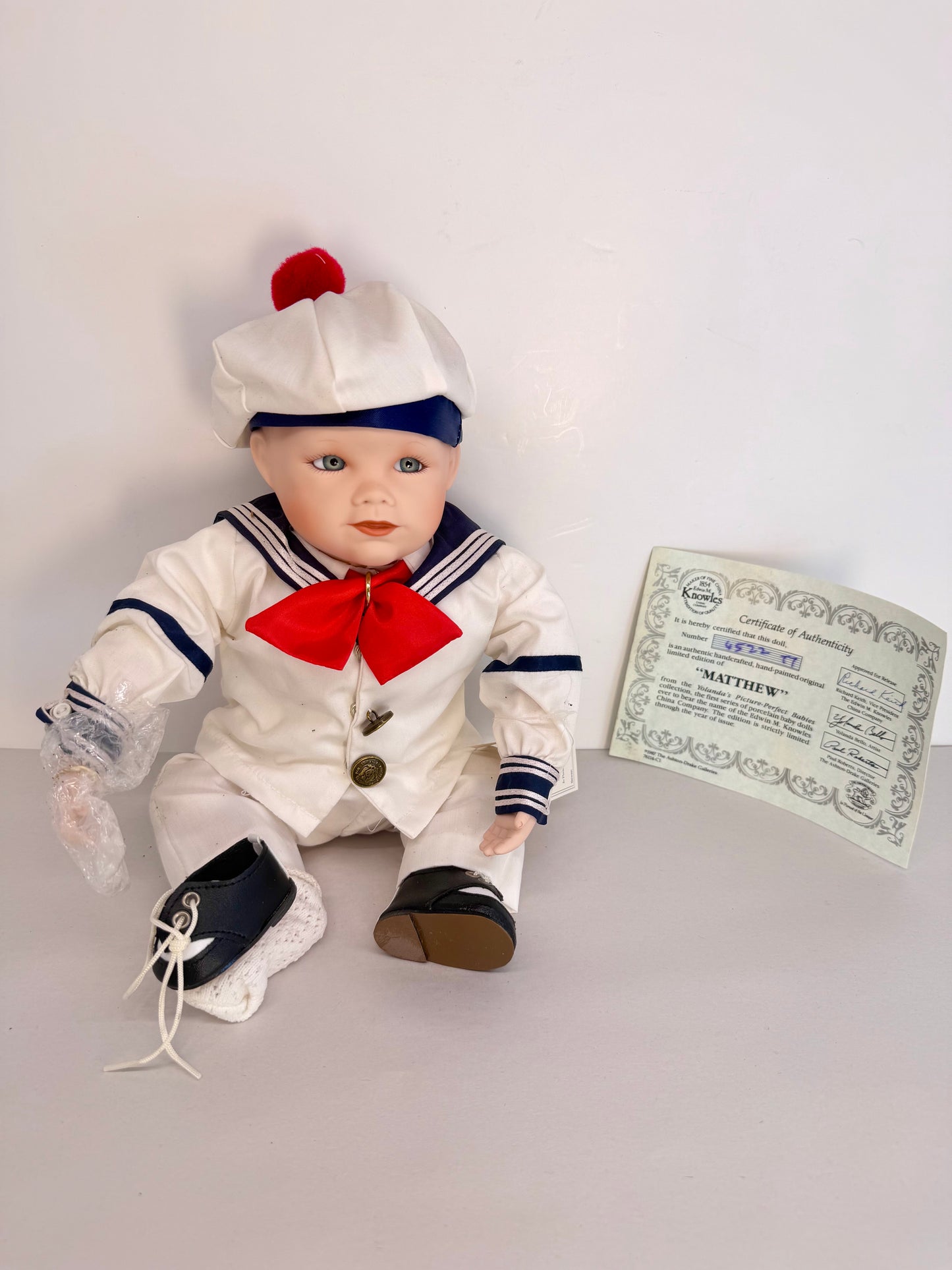 Ashton Drake Dolls