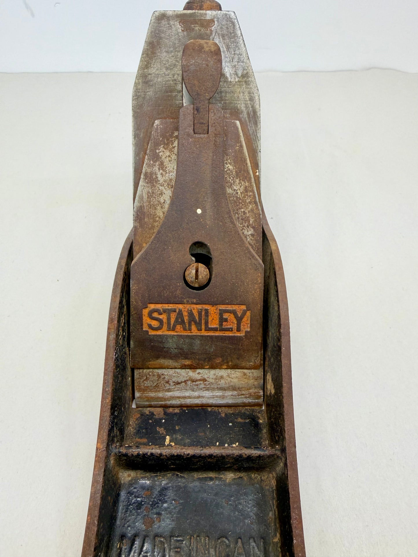 Stanley Bailey No. 7 planer