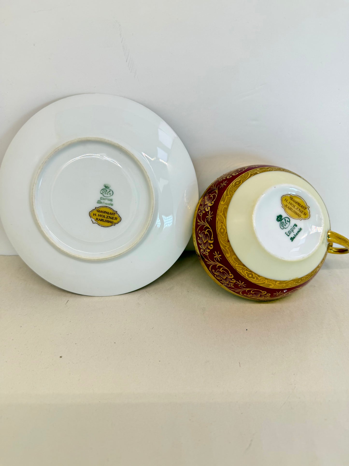 Empire Bohemia Tea Cup