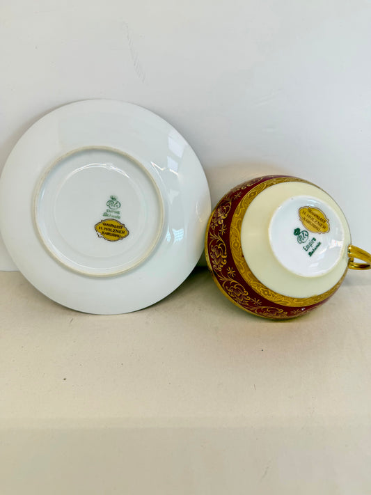 Empire Bohemia Tea Cup